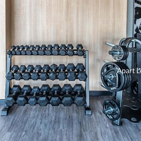 דירות גדנסק Apart Loft Klara מראה חיצוני תמונה