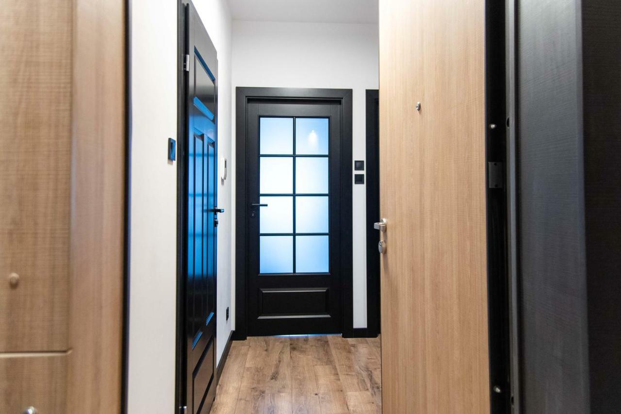 דירות גדנסק Apart Loft Klara מראה חיצוני תמונה