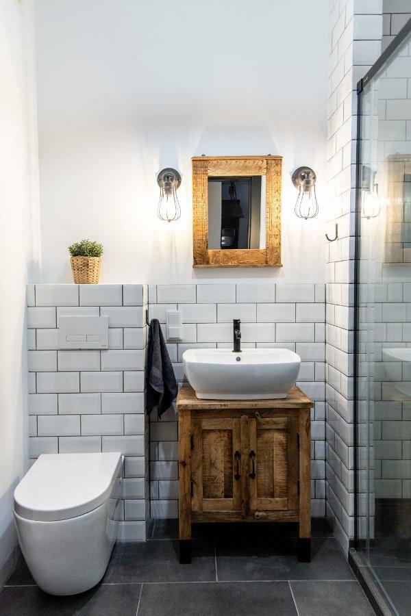 דירות גדנסק Apart Loft Klara מראה חיצוני תמונה