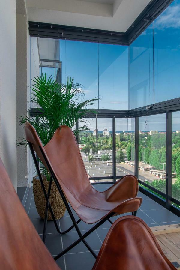 דירות גדנסק Apart Loft Klara מראה חיצוני תמונה