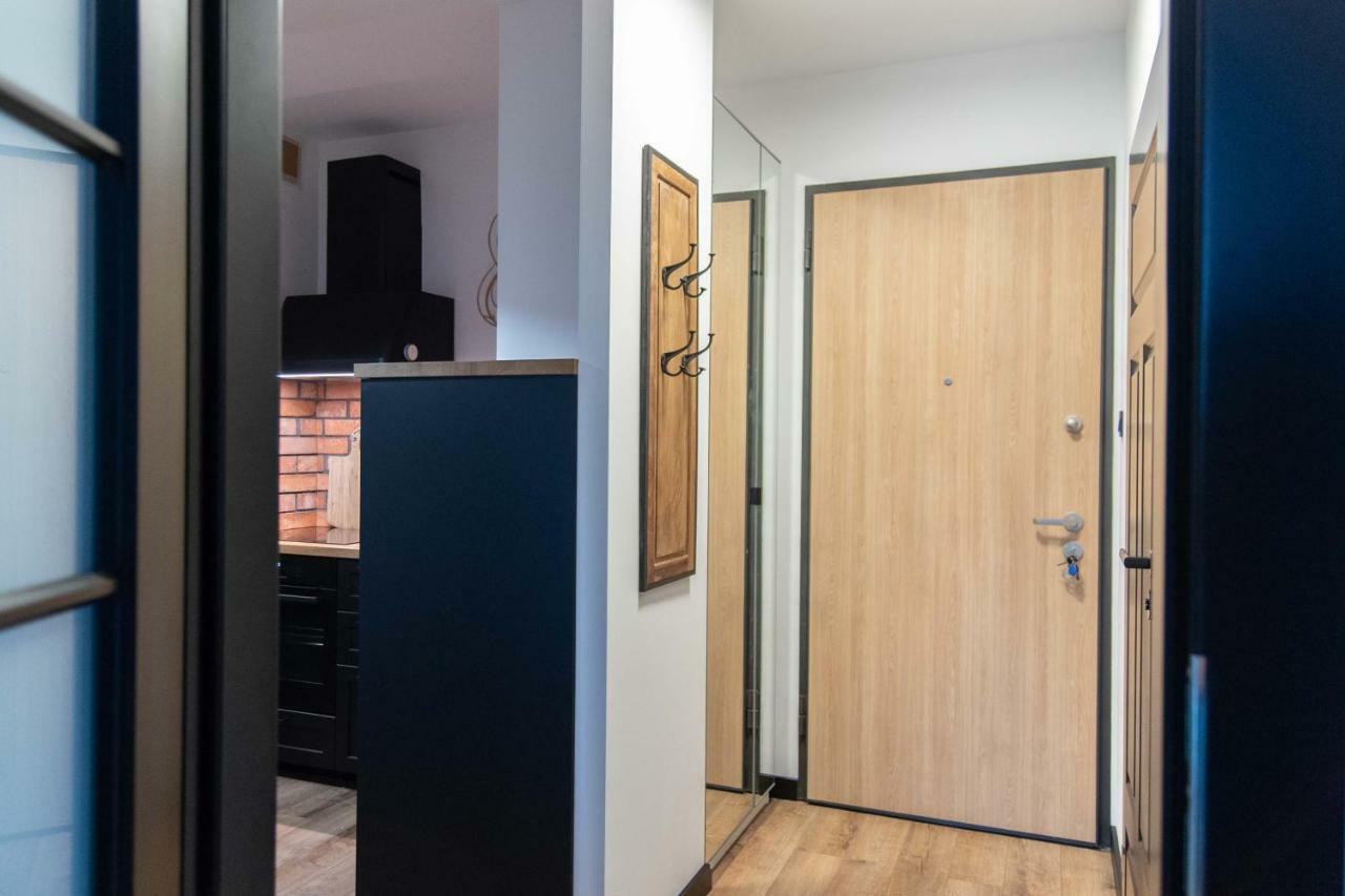 דירות גדנסק Apart Loft Klara מראה חיצוני תמונה