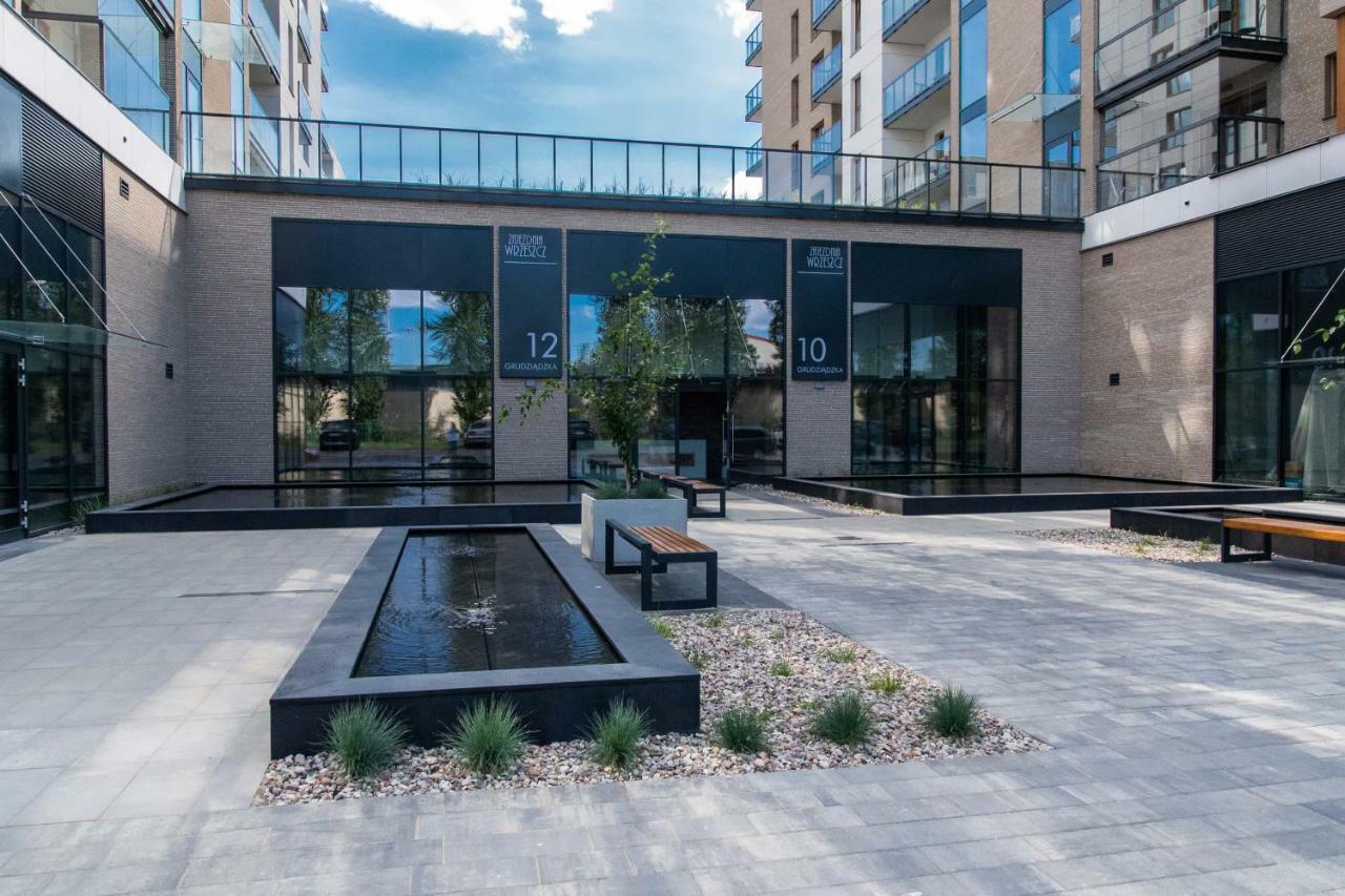 דירות גדנסק Apart Loft Klara מראה חיצוני תמונה