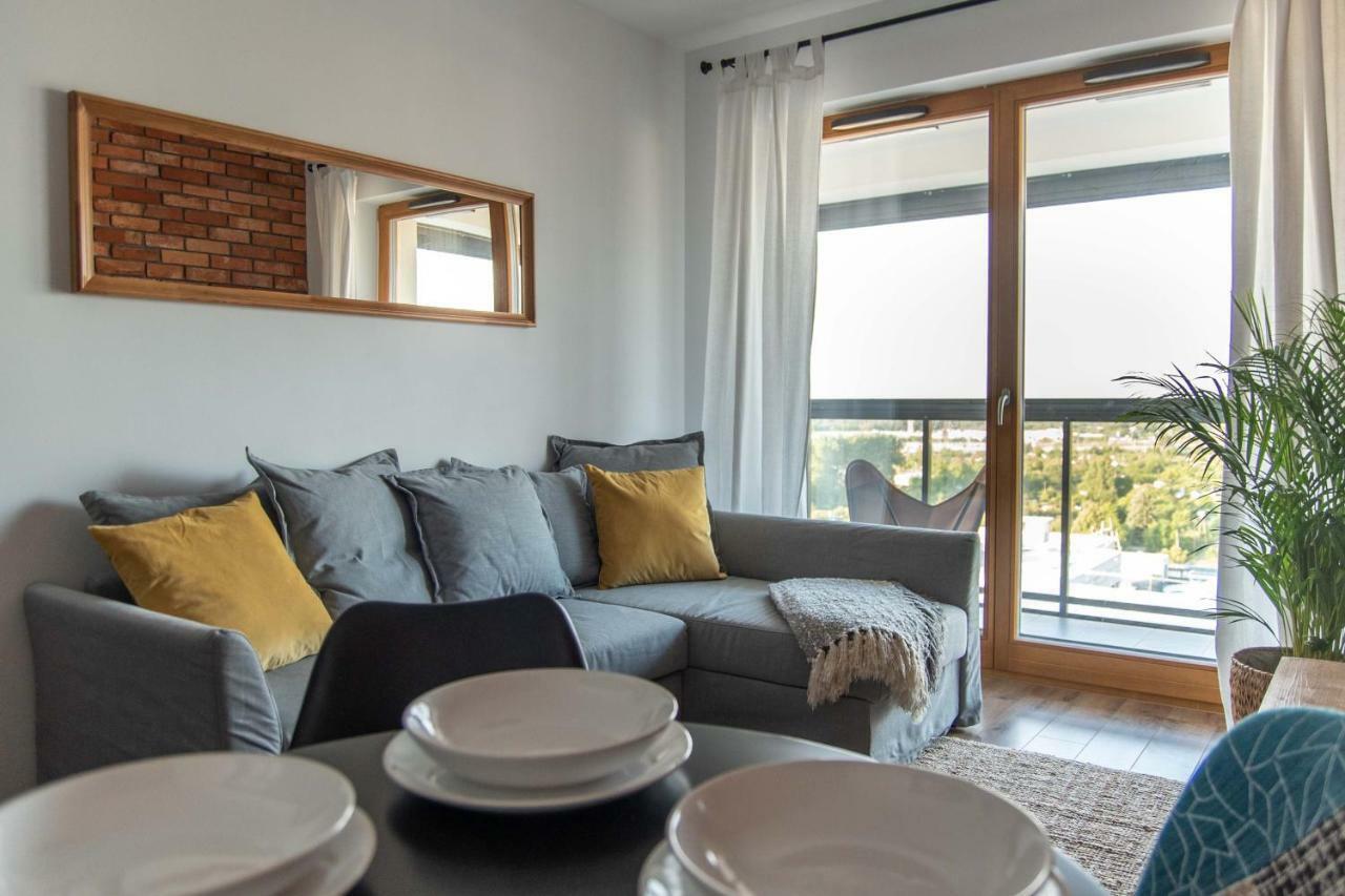 דירות גדנסק Apart Loft Klara מראה חיצוני תמונה