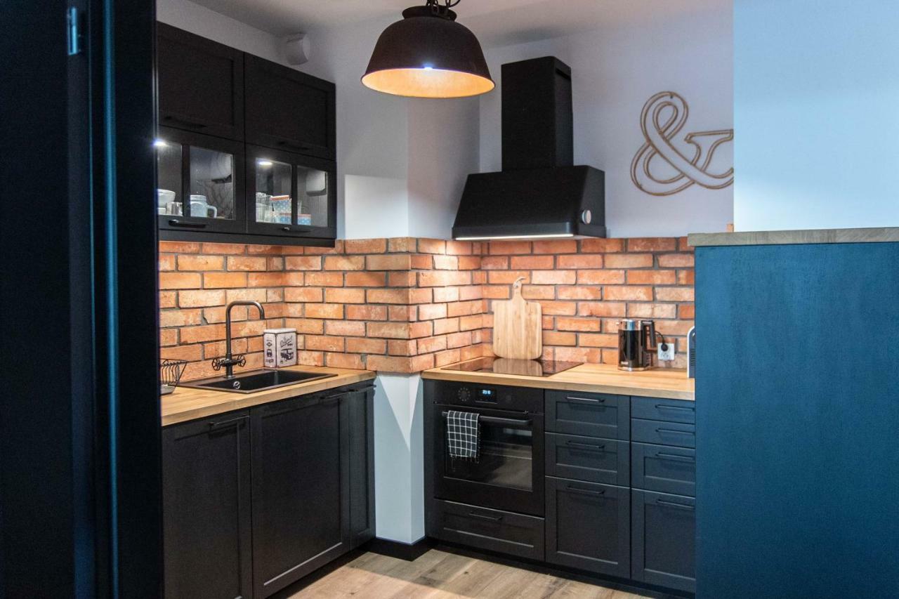 דירות גדנסק Apart Loft Klara מראה חיצוני תמונה