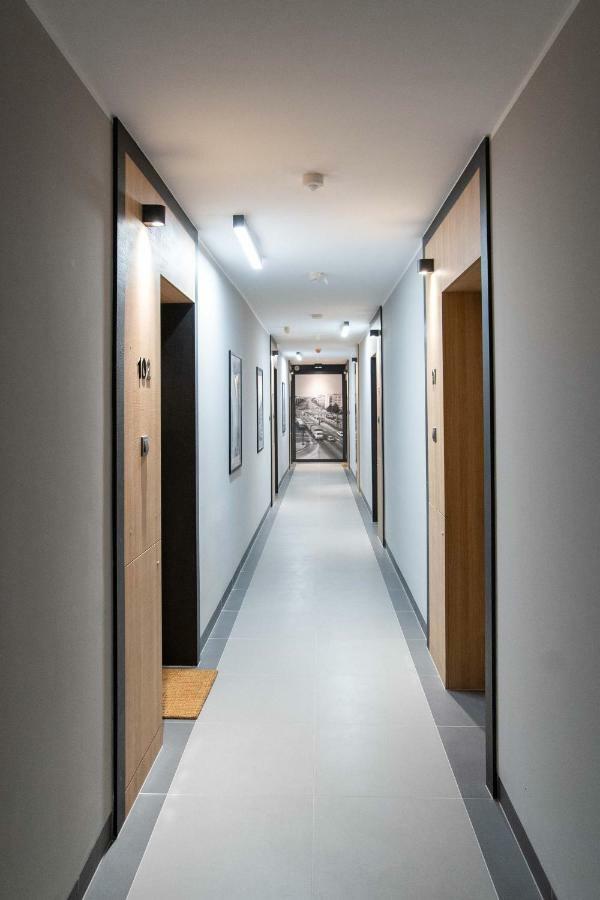 דירות גדנסק Apart Loft Klara מראה חיצוני תמונה