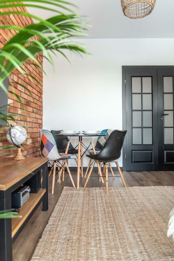 דירות גדנסק Apart Loft Klara מראה חיצוני תמונה