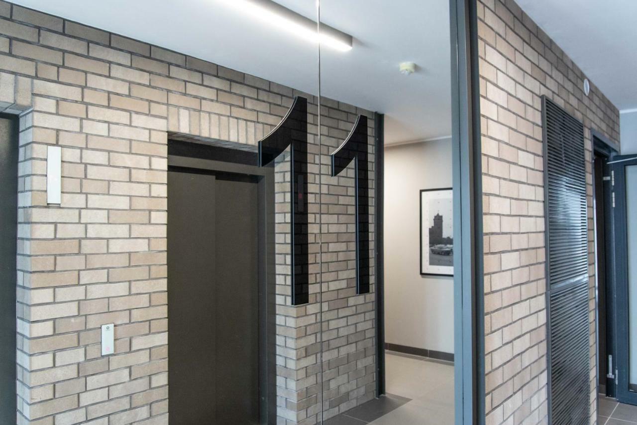 דירות גדנסק Apart Loft Klara מראה חיצוני תמונה