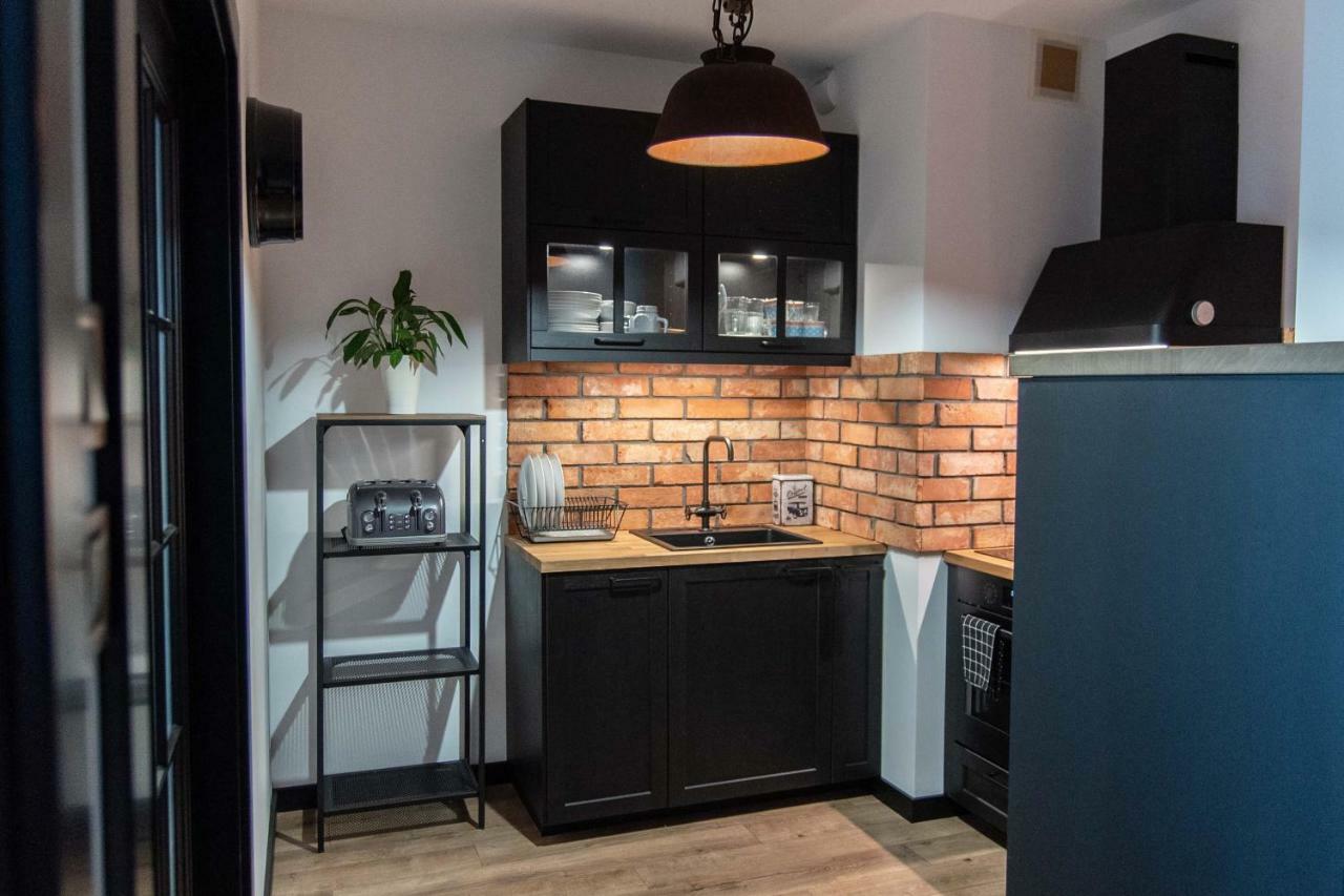 דירות גדנסק Apart Loft Klara מראה חיצוני תמונה