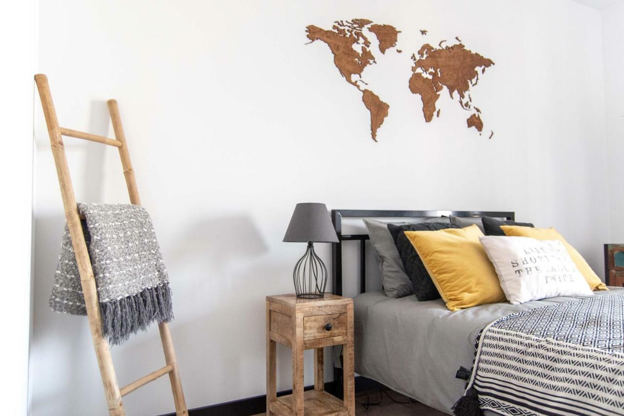 דירות גדנסק Apart Loft Klara מראה חיצוני תמונה