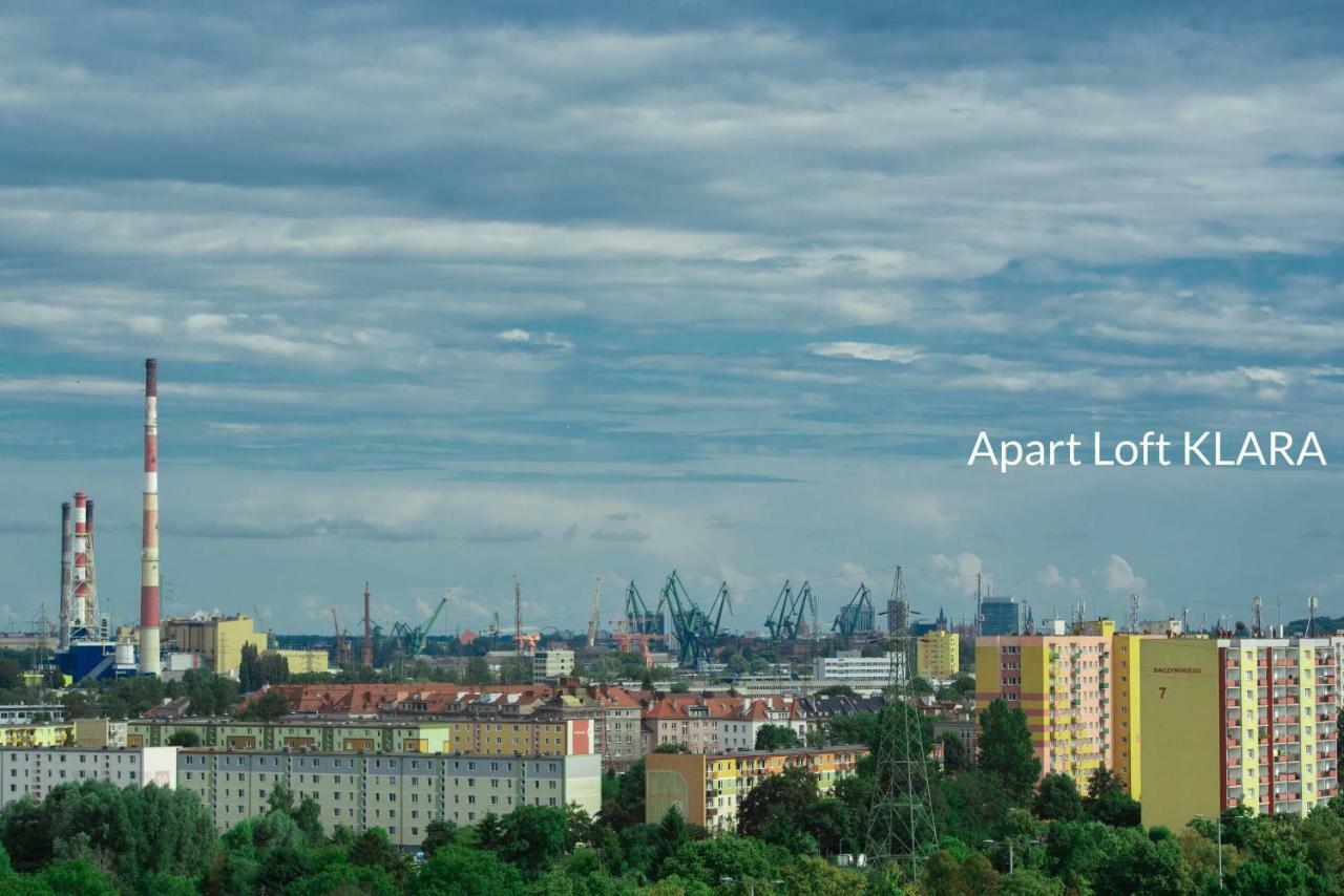 דירות גדנסק Apart Loft Klara מראה חיצוני תמונה