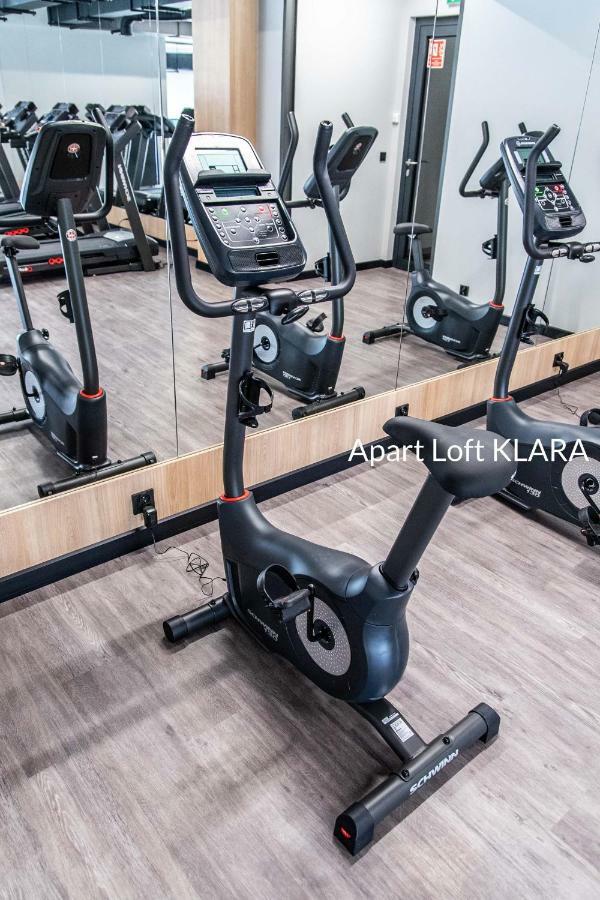 דירות גדנסק Apart Loft Klara מראה חיצוני תמונה